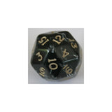 Chessex Chessex W30 Marbleized Black