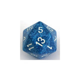 Chessex Chessex Xxl W20 Speckled Water