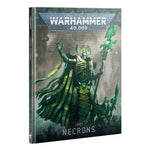 Games Workshop Bücher CODEX: NECRONS (ENGLISH)