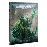 Games Workshop Bücher CODEX: NECRONS (ENGLISH)