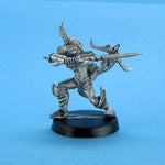 Ral Partha Death Cult Hunter 2