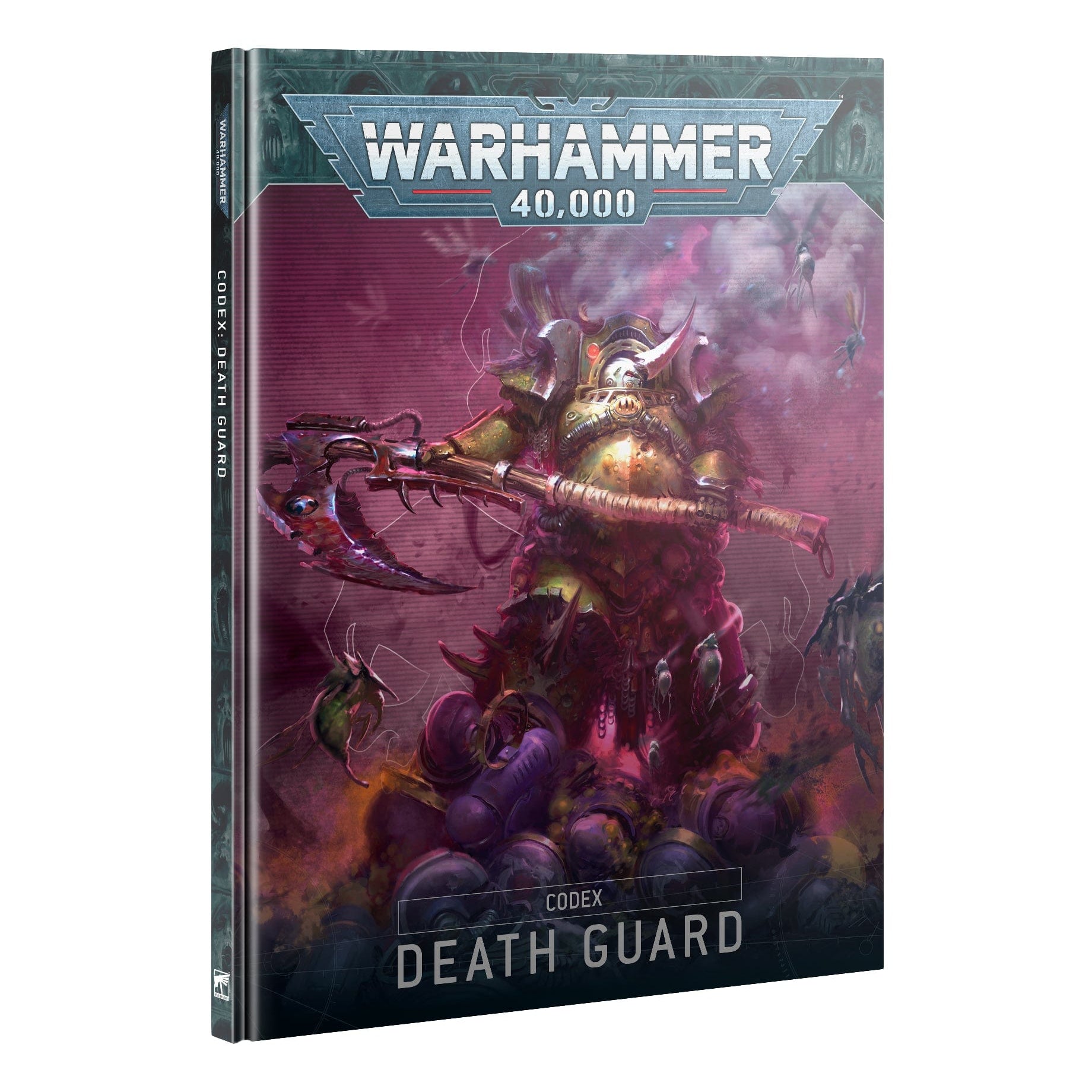 Games Workshop Death Guard Kodex (deutsch)