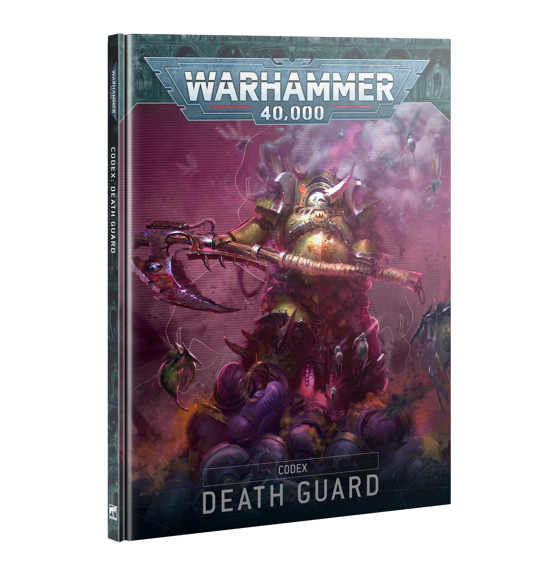 Games Workshop Death Guard Kodex (deutsch)