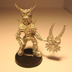 Ral Partha Demonic Mercenary Axeman