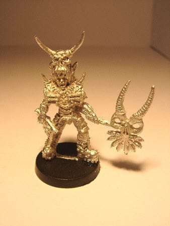 Ral Partha Demonic Mercenary Axeman