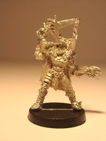 Ral Partha Demonic Mercenary Swordsman