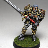 Ral Partha Die Grauzone - Armoured Duke
