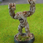 Ral Partha Die Grauzone - Clay Golem 2