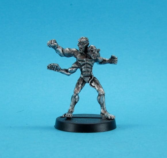 Ral Partha Die Grauzone - Flesh Golem 2