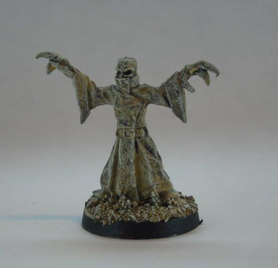 Ral Partha Die Grauzone - Sand Elemental 1