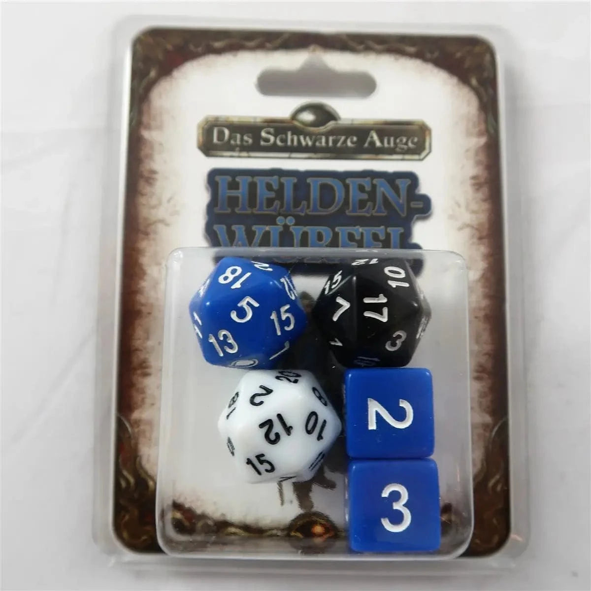 Ulisses DSA 5 Einsteigerbox: Magier-Würfelset