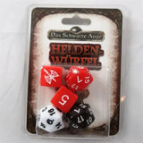 Ulisses DSA 5 Einsteigerbox: Zwergen-Würfelset