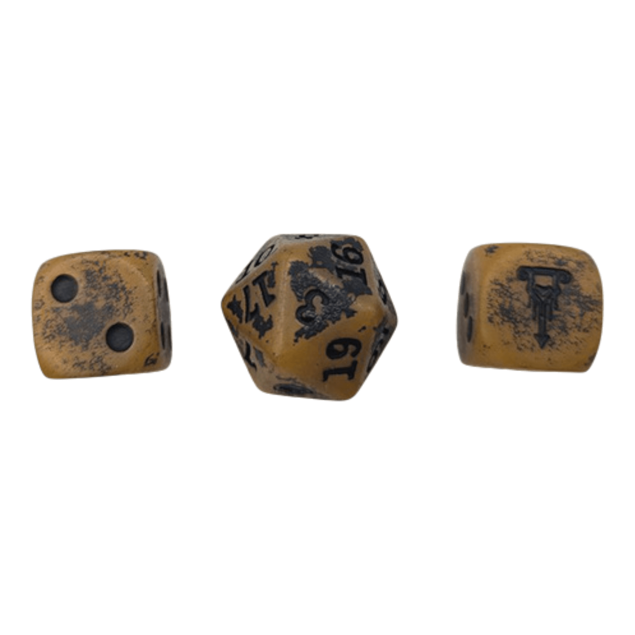 Würfel Stube DSA5 - Schicksal und Verdammnis - Erzdämon Heskatet