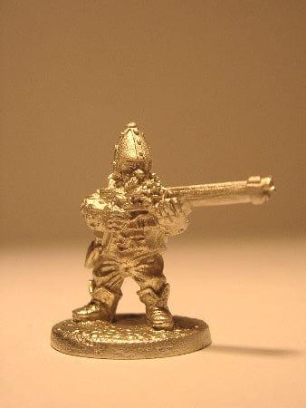 Ral Partha Dwarf Arquebusier 1
