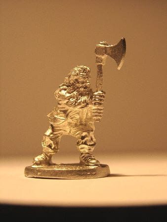 Ral Partha Dwarf Axeman 1