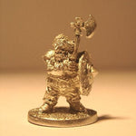 Ral Partha Dwarf Axeman 2