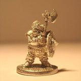 Ral Partha Dwarf Axeman 2