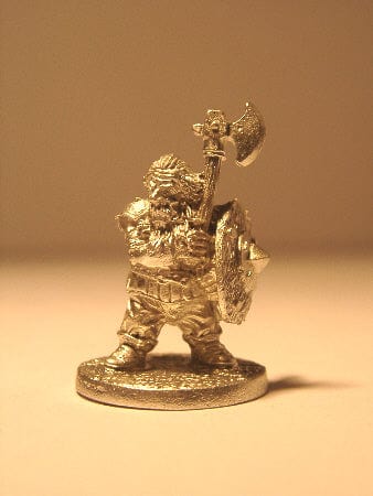 Ral Partha Dwarf Axeman 2