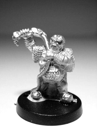 Ral Partha Dwarf Beast Handler