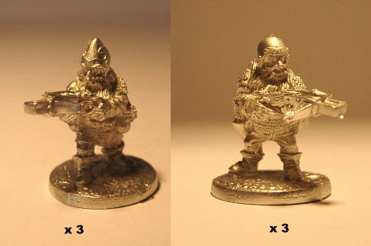Ral Partha Dwarf Crossbowmen (6)