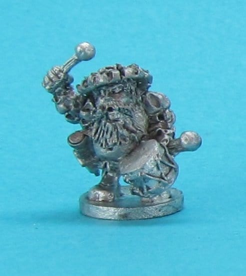 Ral Partha Dwarf Drummer