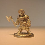 Ral Partha Dwarf Elite Axeman 1