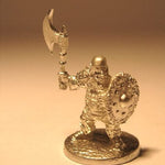 Ral Partha Dwarf Elite Axeman 2
