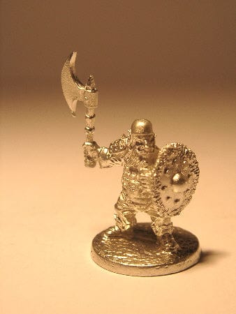 Ral Partha Dwarf Elite Axeman 2