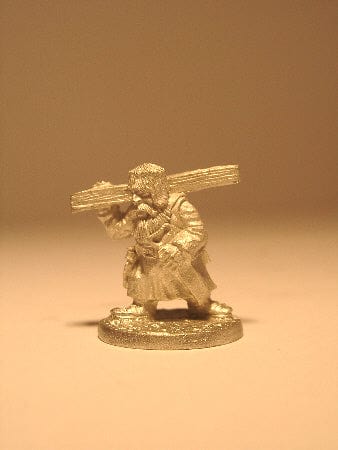 Ral Partha Dwarf Engineer with Beam