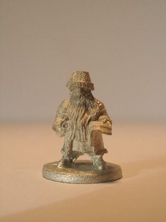 Ral Partha Dwarf Engineer with Plans