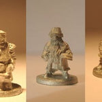 Ral Partha Dwarf Engineers (5)