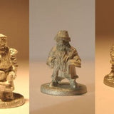 Ral Partha Dwarf Engineers (5)