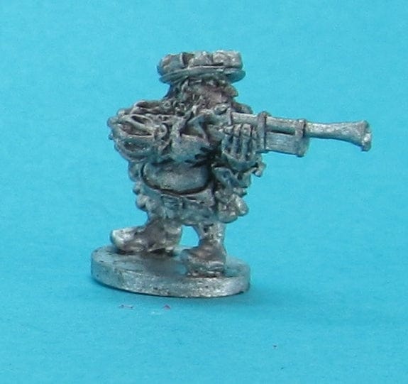 Ral Partha Dwarf Gunner 1