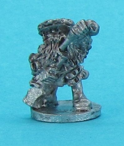 Ral Partha Dwarf Gunner 2
