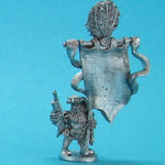 Ral Partha Dwarf Gunnery Standard 1