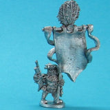 Ral Partha Dwarf Gunnery Standard 1