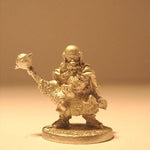 Ral Partha Dwarf Hero with Mace