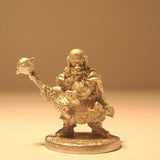 Ral Partha Dwarf Hero with Mace