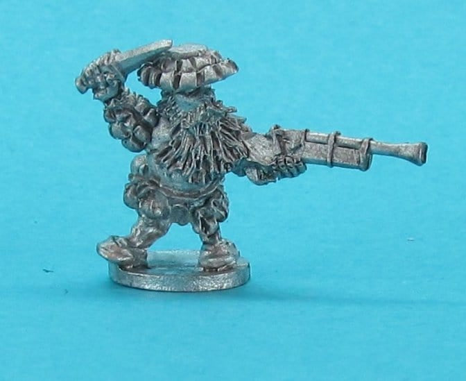Ral Partha Dwarf Sharpshooter 1