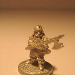 Ral Partha Dwarf with two-handed Poleaxe (6)