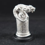 Ral Partha Earthdawn Beast on ruined Column