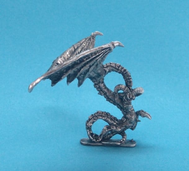 Ral Partha Empires - Fledgling Wyvern