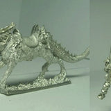 Ral Partha Fast Claw Orc Spearman
