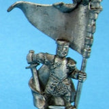 Ral Partha Foot Knight Standard