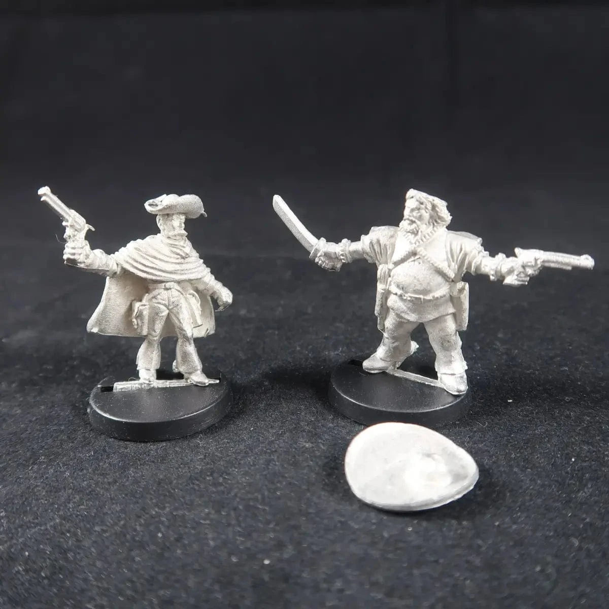 Ral Partha Gunfighters