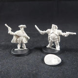 Ral Partha Gunfighters