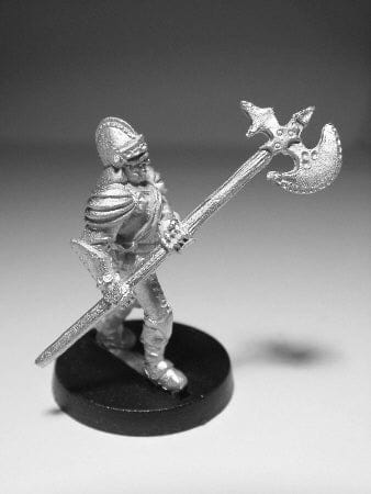 Ral Partha Halberdier 2