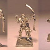 Ral Partha High Elves - Irregular Archers (5)