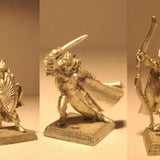 Ral Partha High Elves - Irregular Sergeants (5)