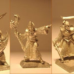 Ral Partha High Elves - Regular Sergeants (5)